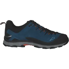 MEINDL Lite Trail GTX Herren Blau/Orange 44,5