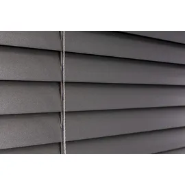 Kutti Aluminium-Jalousie 70 x 175 cm Grau