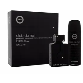 Armaf Club de Nuit Intense Man Eau de Toilette 105 ml + Shower Gel 200 ml Geschenkset