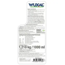 WUXAL Rosendünger NPK mineralisch 1 l