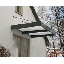 CANOPIA Sophia XL 2000 140 x 192 cm anthrazit/opal