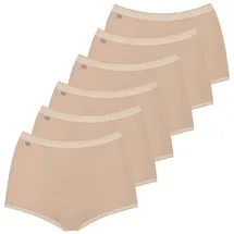 SLOGGI Slip 6 St. Beige 46