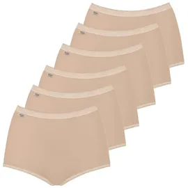 SLOGGI Slip 6 St. Beige 46