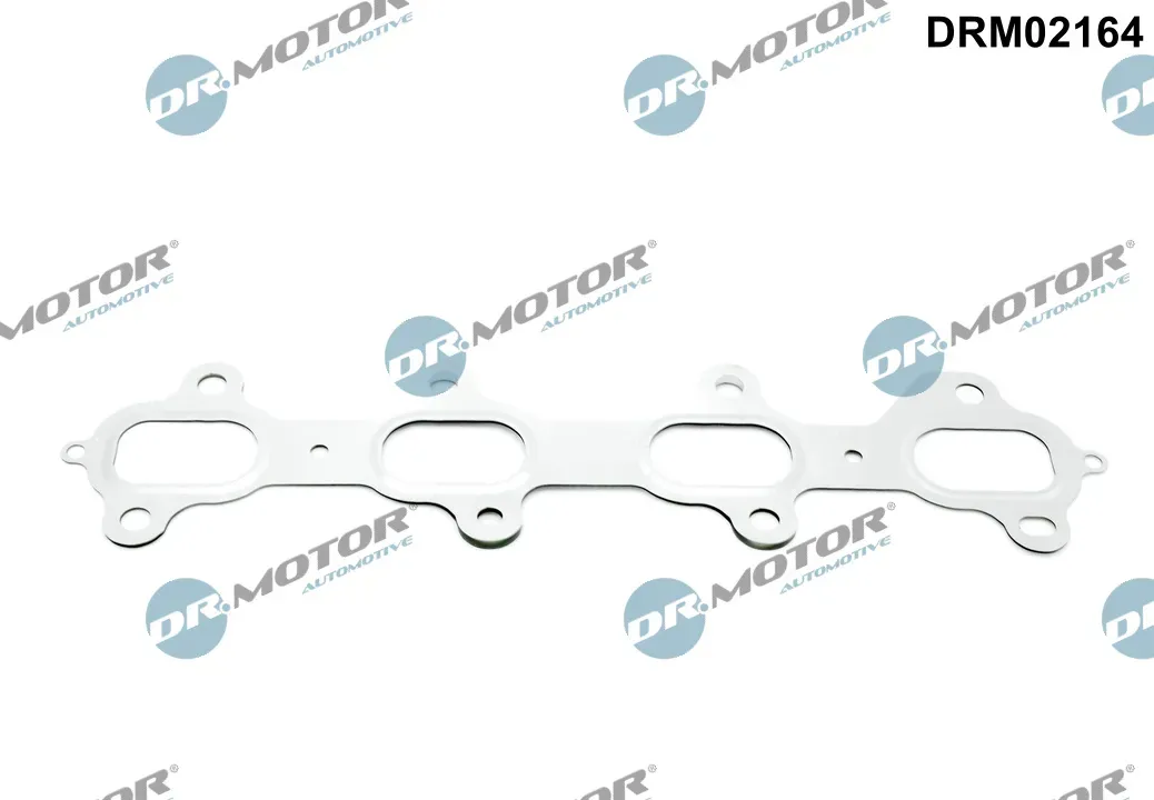 DR.MOTOR AUTOMOTIVE Dichtung, Abgaskrümmer drm02164 für Opel Mercedes NISSAN DACIA