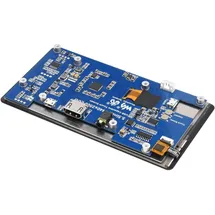 Waveshare 5.5inch 2K kapazitives Touch LCD Display, HDMI, 1440×2560