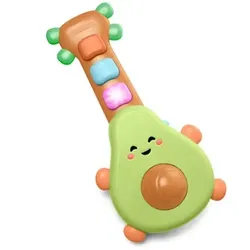 Skip Hop Rock-A-Mole Avocado Gitarre