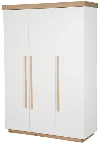 roba Kleiderschrank Lumo 3-türig