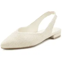 LASCANA Ballerina Damen beige Gr.38