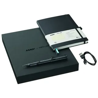 Lamy safari all black ncode 1236416 – Gr.: onesize