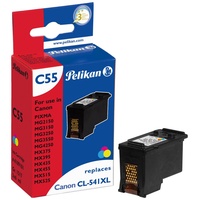 Pelikan C55 kompatibel zu Canon CL-541XL CMY