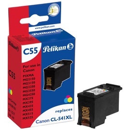 Pelikan C55 kompatibel zu Canon CL-541XL CMY