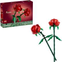 LEGO Botanicals Rosen 40460
