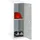 Simonrack Spind 40 x 50 x 91,5 cm Weiß/Grau