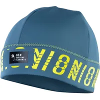 ION Neo Logo Mütze - Atlantic Blue S