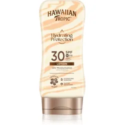 Hawaiian Tropic Hydrating Protection Lotion Sonnencreme 180 ml