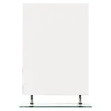 Sapho WEGA Spiegel mit Ablage 60x80cm