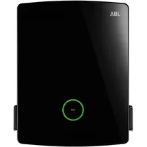 ABL eM4 Twin Controller+ Ladedose (100000182) schwarz