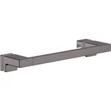 Hansgrohe AddStoris Badetuchhalter Brushed Black 41759340