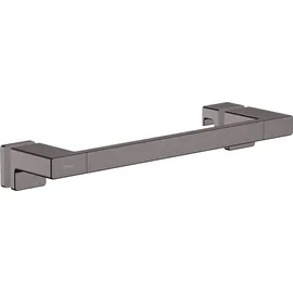 Hansgrohe AddStoris Badetuchhalter Brushed Black 41759340