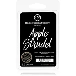 Milkhouse Candle Co. Creamery Apple Strudel wachs für aromalampen 155 g