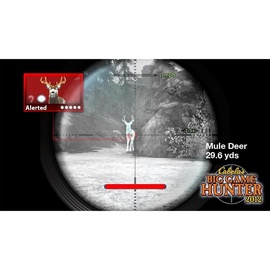 Cabela's Big Game Hunter 2012