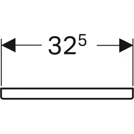 Geberit Renova Plan (572130000)
