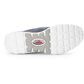 Gabor Sneaker Low Damen Blau 42