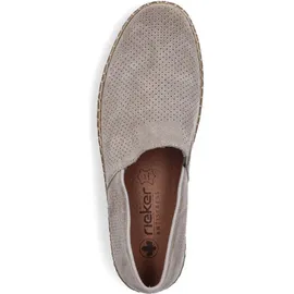 Rieker B528542 Herren Grau 43