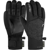 Reusch Mia GTX black / black melange (7721) 6,5