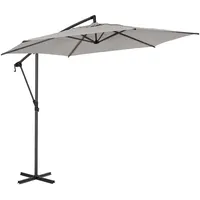BIZZOTTO TROPEA Ø 300 cm Grau