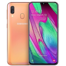 Samsung Galaxy A40 64 GB Coral