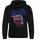 Pepsi Co Hoodie Schwarz L