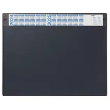 Durable Schreibtischunterlage dunkelblau Kunststoff 65,0 x 52,0 cm, 1 St.