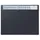 Durable Schreibtischunterlage dunkelblau Kunststoff 65,0 x 52,0 cm, 1 St.