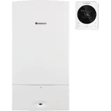 Bosch Heizwert-Basic-Paket Jupa ZWRKE15 ZWR 24-8 KE 23, CR120, Nr.1660,