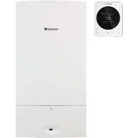 Bosch ZWRKE15, mit Kombitherme ZWR 24-8 KE 23, Aufputz, CR120, Nr.1660, 24 kW