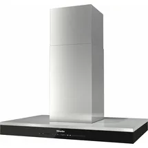 Miele DA 6698 D Puristic Edition 6000 Wandhaube 90 cm edelstahl