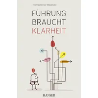 Hanser Fachbuchverlag Führung braucht Klarheit
