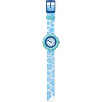 FlikFlak Unisex Kinder Armbanduhr Analog Quarz Stoff FPSP015