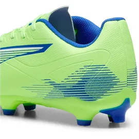 Puma Ultra 5 Play Herren Fizzy Apple-Puma White-Bluemazing 43