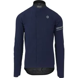 AGU Prime Rain Performance Regenjacke Herren Blau M