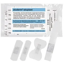 aluderm®-aluplast Fingerverband-Sortiment klein