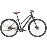 Diamant 247 TRA - Trapeze City Fahrrad  | tiefschwarz - M