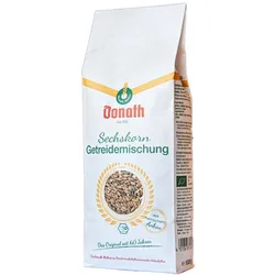Sechskorn-Getreide-Mischung ganz