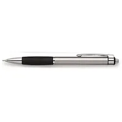 UNOMAX® Kugelschreiber Quartz Classic graphit, Schreibfarbe: blau, 1 St.