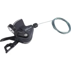 SCHALTHEBEL DEORE SHIMANO 11-GANG M5100 EINHEITSFARBE No Size