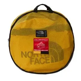The North Face Base Camp Duffel XL 132 l Summit Gold/TNF Black