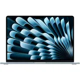 Apple MacBook Air – 2025 (15.30", M4, 16 GB, 1000 GB, DE), Notebook, Blau