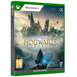 Hogwarts Legacy Standard Xbox Series X [PAL ESPAÑA]