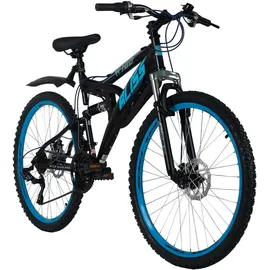WYLD Bliss 26 Zoll RH 47 cm schwarz-blau